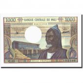 Mali, 1000 Francs, undated 1970-84, KM:13c, SPL
