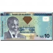 Namibia, 10 Namibia dollars, 2012, KM:11a, 2012, NEUF