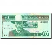 Namibia, 50 Namibia dollars, 1993, KM:2a, 1993, UNC(65-70)