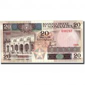 Somalie, 20 Shilin = 20 Shillings, 1983, 1983, KM:33a, TTB+