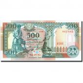 Somalie, 500 Shilin = 500 Shillings, 1996, 1996, KM:36a, NEUF