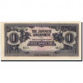 MALAYA, 1 Dollar, Undated (1919), KM:M5c, UNC(65-70)