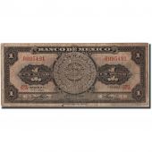 Mexique, 500 Pesos, 1965, 1965-06-09, KM:51j, TB