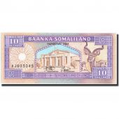 Somalie, 10 Scellini = 10 Shillings, 1994, KM:2a, 1994, NEUF