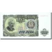 Bulgarie, 100 Leva, 1951, KM:86a, 1951, NEUF