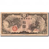 Japan, 10 Yen, VG(8-10)