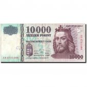 Hongrie, 10,000 Forint, 1998, 1998, KM:183b, TB