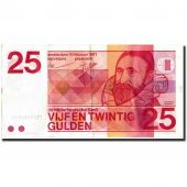 Netherlands, 25 Gulden, 1971, KM:92a, 1971-02-10, EF(40-45)