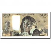 France, 500 Francs, 1984, 1984, KM:156e, TTB+, Fayette:71.30