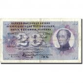 Switzerland, 20 Franken, 1959, 1959-12-23, KM:46g, VF(20-25)