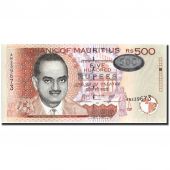 Mauritius, 500 Rupees, 2007, KM:58a, 2007, UNC(63)