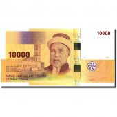 Comoros, 10,000 Francs, 2006, 2006, KM:19, SPL