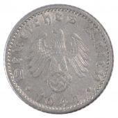 Germany, IIIrd Reich, 50 Reichspfennig