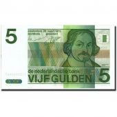 Pays-Bas, 5 Gulden, 1973, KM:95a, 1973-03-28, TTB+