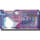 Hong Kong, 10 Dollars, 2002, 2002-07-01, KM:400a, UNC(65-70)