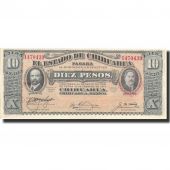 Mexico - Revolutionary, 10 Pesos, 1914, 1914, KM:S533c, UNC(65-70)