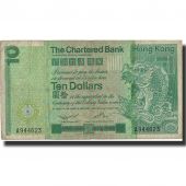 Hong Kong, 10 Dollars, 1980, 1980-01-01, KM:77a, TB