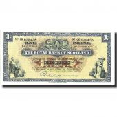 banknote, Scotland, 1 Pound, 1966, 1966-01-03, KM:325b, UNC(65-70)