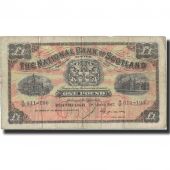 billet, Scotland, 1 Pound, 1947, 1947-03-01, KM:258b, TB