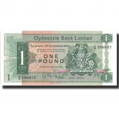 Banknote, Scotland, 1 Pound, 1963, 1963-09-02, KM:197, UNC(65-70)