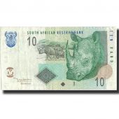 Billet, Afrique du Sud, 10 Rand, 1999, 1999, KM:123b, TTB+