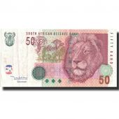 Billet, Afrique du Sud, 50 Rand, 1999, 1999, KM:125c, SUP