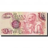 Banknote, Ghana, 10 Cedis, 1978, 1978-01-02, KM:16f, UNC(64)