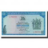 Billet, Rhodsie, 1 Dollar, 1974, 1974-10-15, KM:30k, NEUF