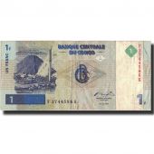 Billet, Congo Democratic Republic, 1 Franc, 1997, 1997-11-01, KM:85a, TTB