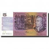 Banknote, Australia, 5 Dollars, 1985, 1985, KM:44e, UNC(65-70)