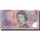 Billet, Australie, 5 Dollars, 1995-96, 1995-96, KM:51a, NEUF