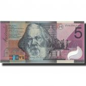 Banknote, Australia, 5 Dollars, 2001, 2001, KM:56, UNC(65-70)
