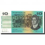 Billet, Australie, 10 Dollars, 1976, 1976, KM:45b, SPL