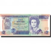 Banknote, Belize, 2 Dollars, 1991, 1991-06-01, KM:52b, UNC(65-70)
