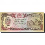 Billet, Afghanistan, 1000 Afghanis, 1991, 1991, KM:61c, NEUF