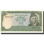 Billet, Pakistan, 10 Rupees, Undated (1976-84), Undated, KM:29, TTB+