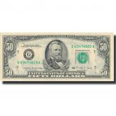 Billet, tats-Unis, Fifty Dollars, 1988, 1988, KM:3826, SPL