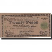 Billet, Philippines, 20 Pesos, 1944, 1944, KM:S680a, TB