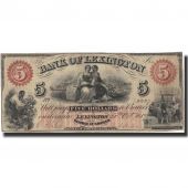 Billet, tats-Unis, 5 Dollars, 1859, 1859-10-20, NEUF