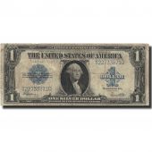 Banknote, United States, One Dollar, 1923, 1923, KM:52, VF(20-25)