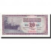 Billet, Yougoslavie, 20 Dinara, 1978, 1978-08-12, KM:88a, TTB+