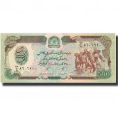 Billet, Afghanistan, 500 Afghanis, 1990, 1990, KM:60b, SPL+
