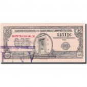 Banknote, Dominican Republic, 25 Centavos Oro, Undated (1961), KM:88s