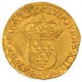 Louis XIII, Ecu d'or