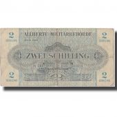 Banknote, Austria, 2 Schilling, 1944, 1944, KM:104b, VF(30-35)