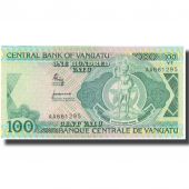 Banknote, Vanuatu, 100 Vatu, 1982, KM:1a, UNC(65-70)