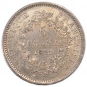 IInd Republic, 5 Francs Hercule
