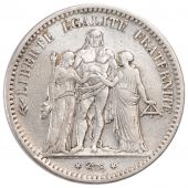 IInd Republic, 5 Francs Hercule