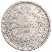 IInd Republic, 5 Francs Hercule