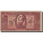 Billet, Viet Nam, 100 Dng, 1948, 1948, KM:28a, TB+